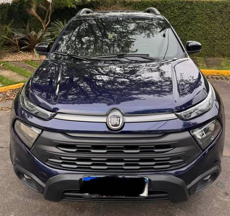 FIAT TORO 2.0 16V TURBO DIESEL ULTRA 4WD AT9